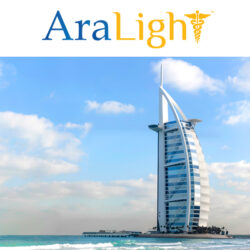 Aralight located in Dubai, India, Middle East, Africa
