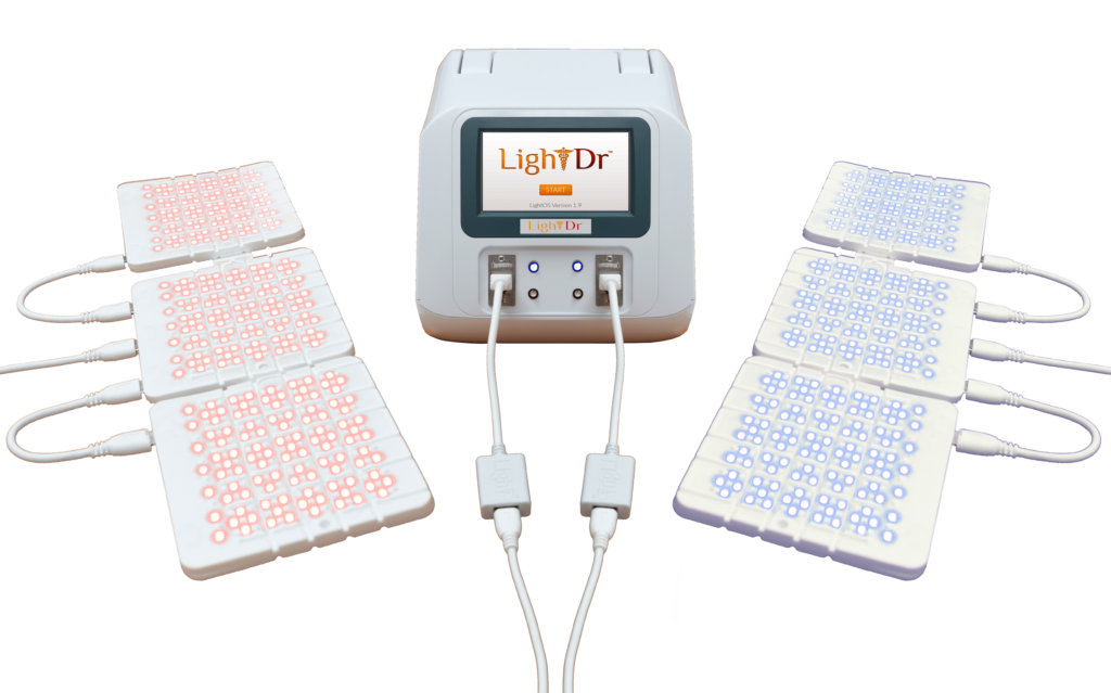 ABP Mark 2 PhotoBiomodulation Therapy System