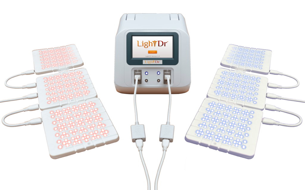 ABP Mark 2 PhotoBiomodulation Therapy System