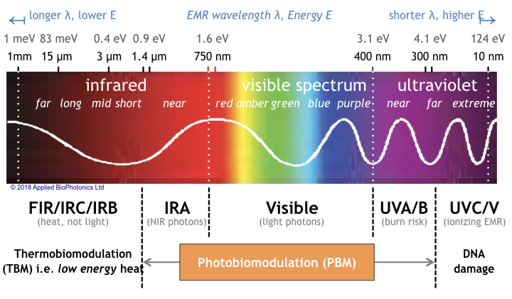 Photobiomodulation